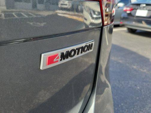 2019 Volkswagen Tiguan 2.0T S 4MOTION