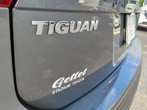 2019 Volkswagen Tiguan 2.0T S 4MOTION