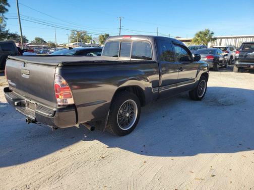 2011 Toyota Tacoma Access Cab