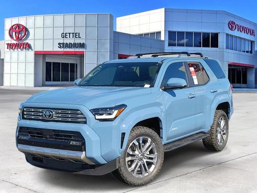 2025 Toyota 4Runner Limited