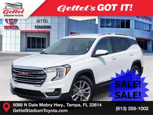2023 GMC Terrain SLT
