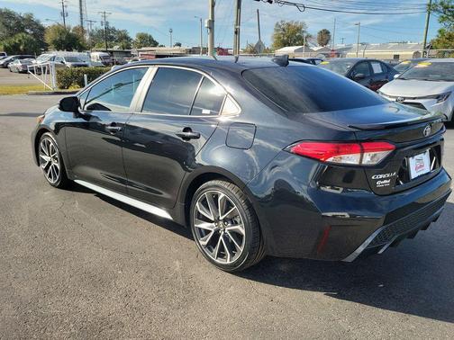 2020 Toyota Corolla SE