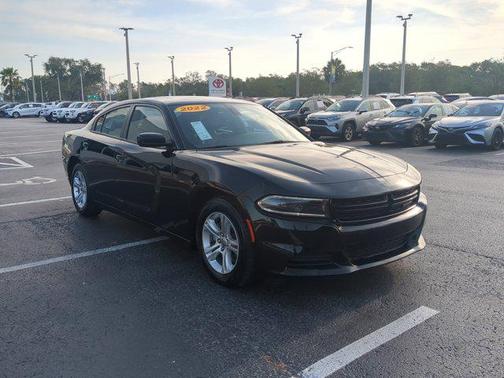 2022 Dodge Charger SXT