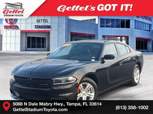 2022 Dodge Charger SXT