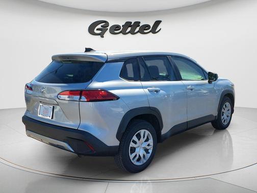 2022 Toyota Corolla Cross L