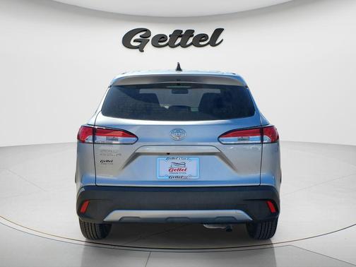 2022 Toyota Corolla Cross L