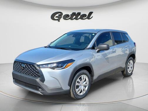 2022 Toyota Corolla Cross L