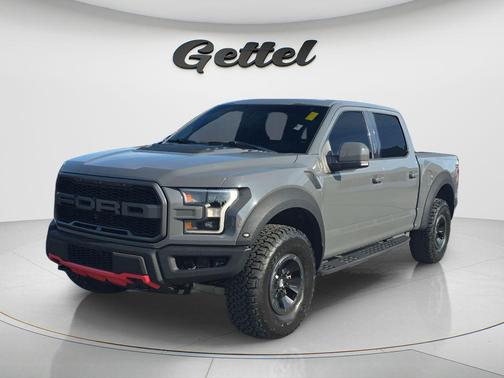 LEAD FOOT 2018 Ford F-150 Raptor