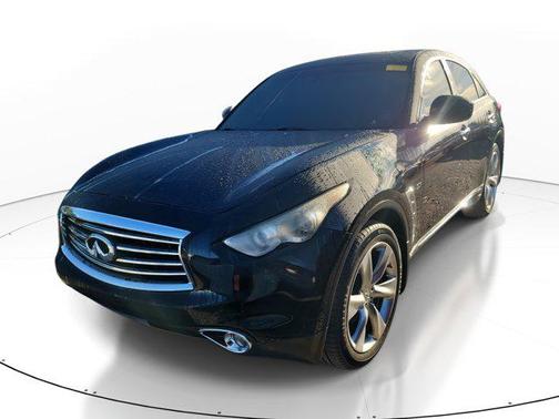 2016 INFINITI QX70 Base