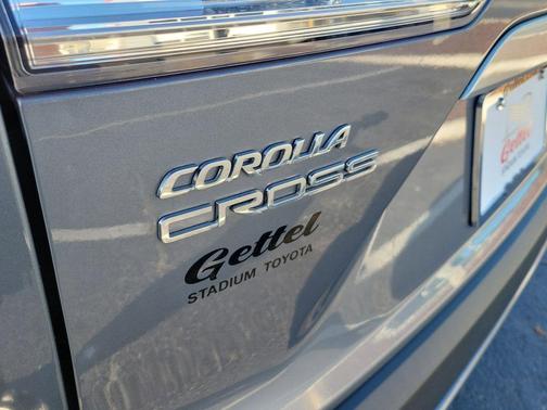 2022 Toyota Corolla Cross L