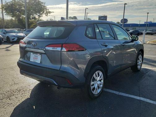 2022 Toyota Corolla Cross L