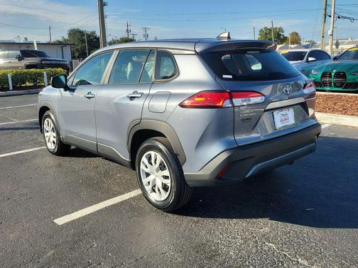2022 Toyota Corolla Cross L