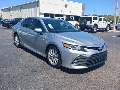 2021 Toyota Camry LE