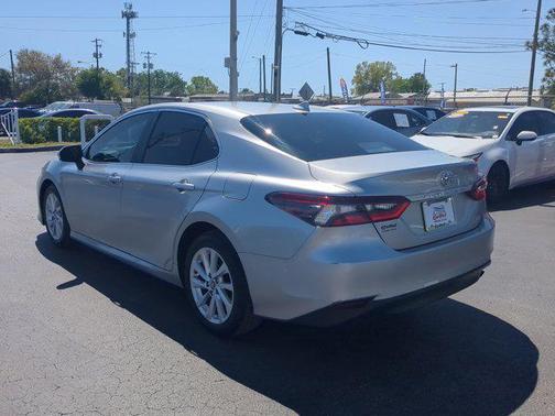 2021 Toyota Camry LE