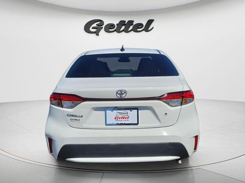 2022 Toyota Corolla L