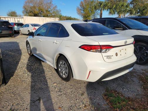 2022 Toyota Corolla L