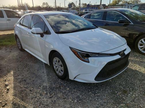 2022 Toyota Corolla L