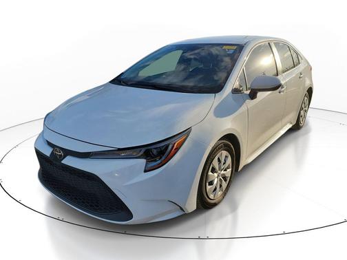 2022 Toyota Corolla L