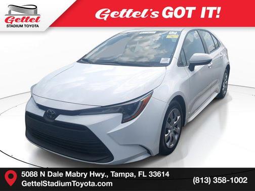 2023 Toyota Corolla LE