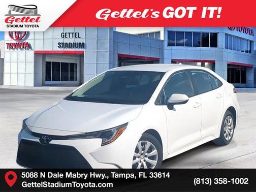 2023 Toyota Corolla LE