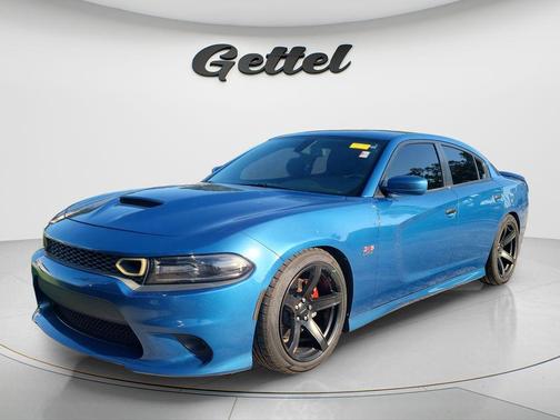 Frostbite 2021 Dodge Charger R/T
