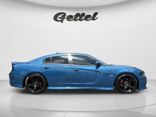 Frostbite 2021 Dodge Charger R/T