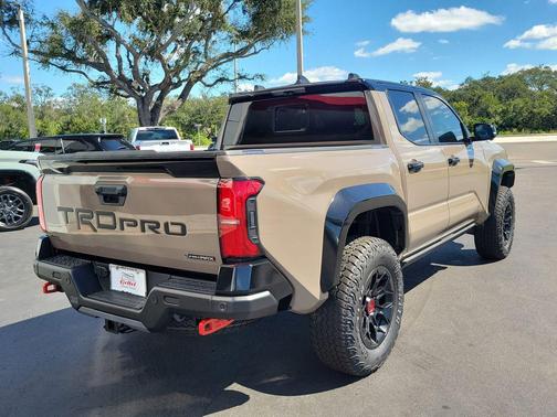 2025 Toyota Tacoma TRD Pro