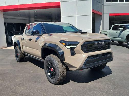 2025 Toyota Tacoma TRD Pro