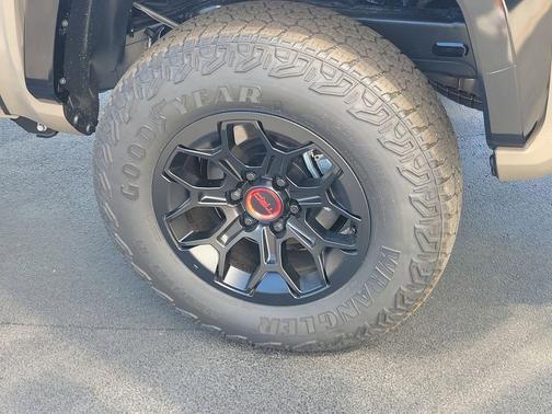2025 Toyota Tacoma TRD Pro