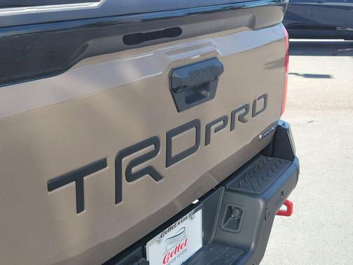 2025 Toyota Tacoma TRD Pro