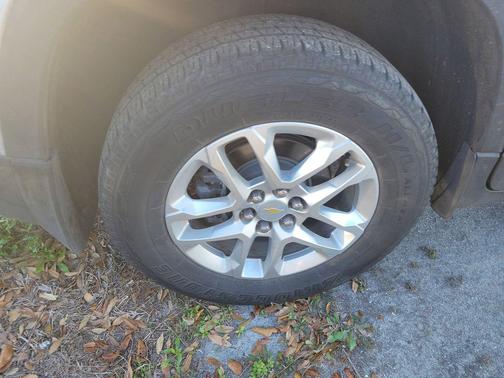 2018 Chevrolet Traverse LS