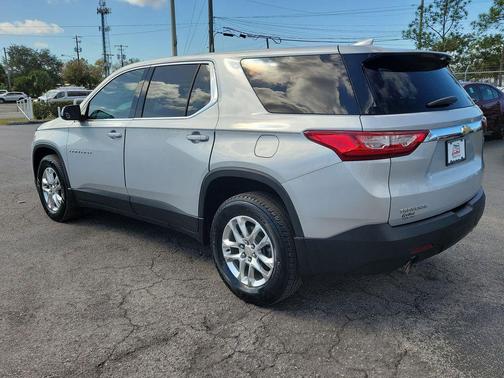 2018 Chevrolet Traverse LS