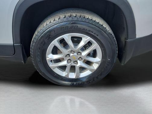 2018 Chevrolet Traverse LS