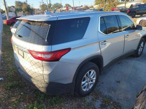 2018 Chevrolet Traverse LS