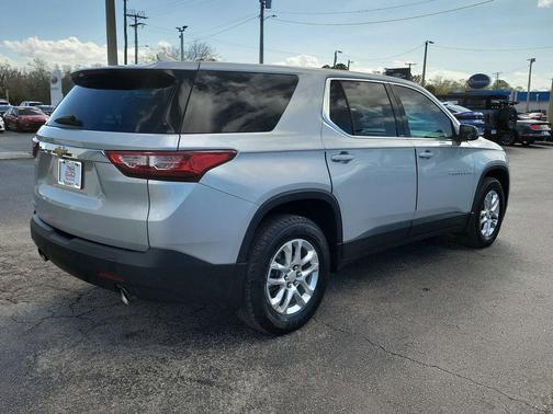 2018 Chevrolet Traverse LS