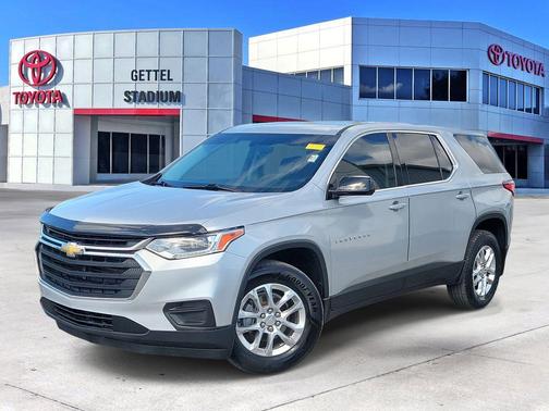 2018 Chevrolet Traverse LS