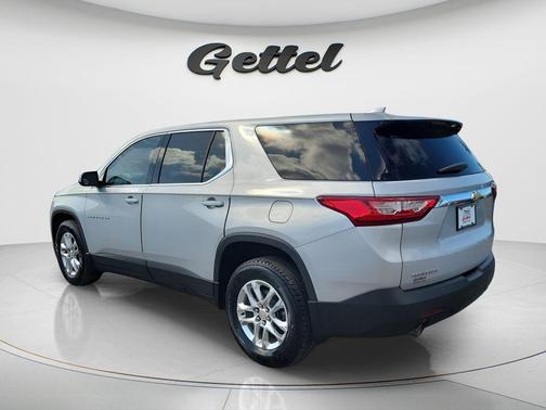 2018 Chevrolet Traverse LS
