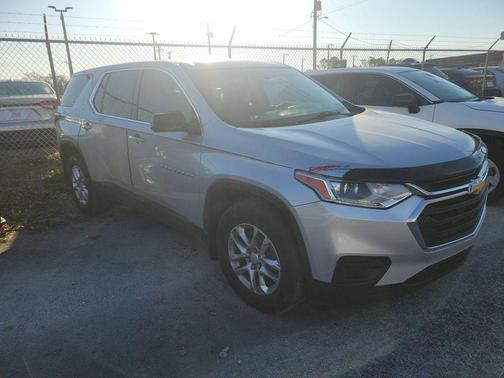 2018 Chevrolet Traverse LS
