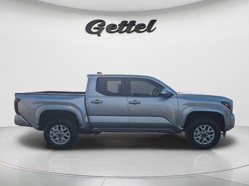 Celestial Silver Metallic 2025 Toyota Tacoma SR5