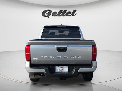 Celestial Silver Metallic 2025 Toyota Tacoma SR5