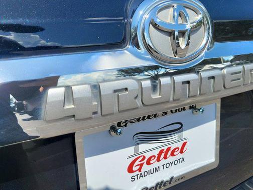 2019 Toyota 4Runner Limited