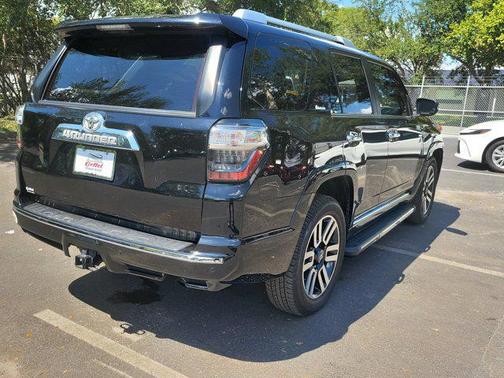 2019 Toyota 4Runner Limited