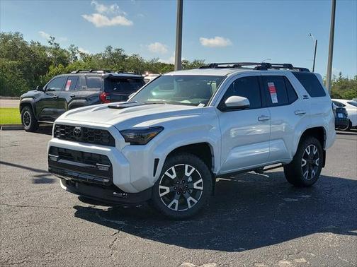 2025 Toyota 4Runner TRD Sport Premium