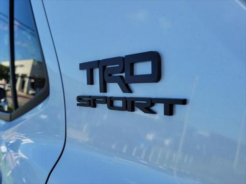 2025 Toyota 4Runner TRD Sport Premium
