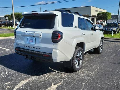 2025 Toyota 4Runner TRD Sport Premium