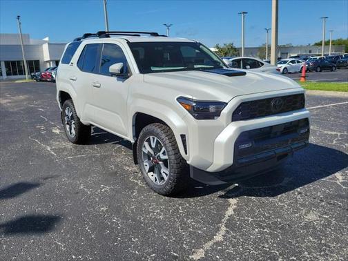 2025 Toyota 4Runner TRD Sport Premium