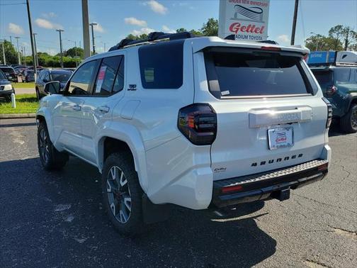 2025 Toyota 4Runner TRD Sport Premium
