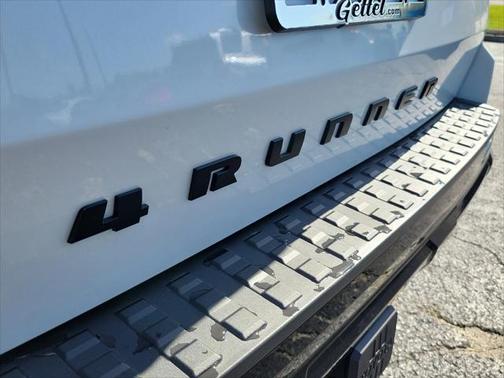 2025 Toyota 4Runner TRD Sport Premium