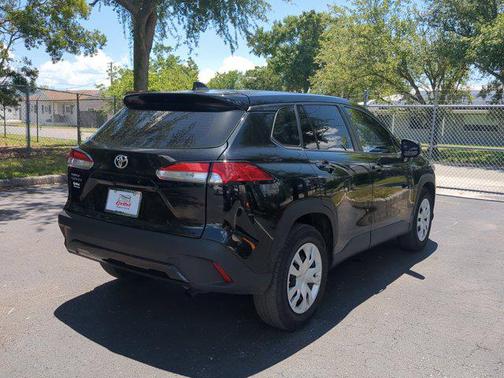 2023 Toyota Corolla Cross L