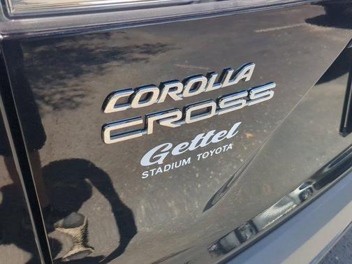 2023 Toyota Corolla Cross L